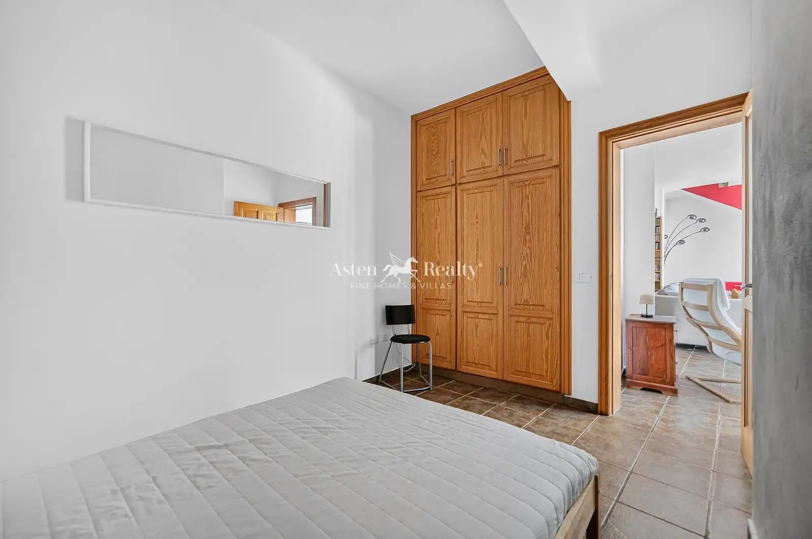 Habitación de Casa adosada en venta en La Orotava con Terraza y Amueblado