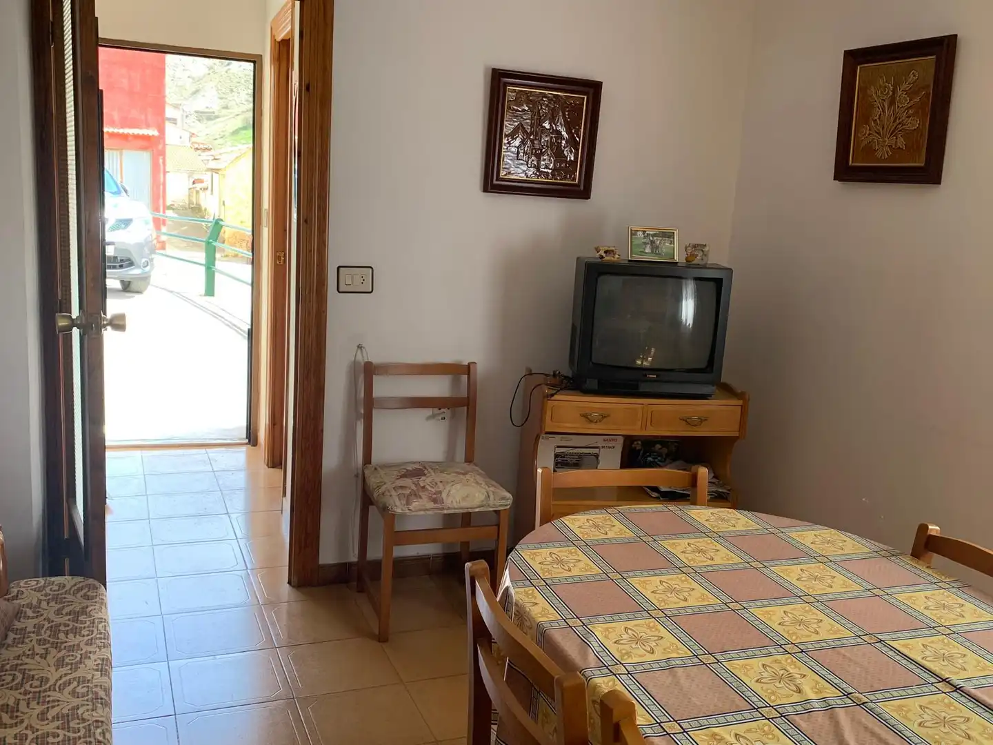 Comedor de Casa o chalet en venta en Villar del Cobo