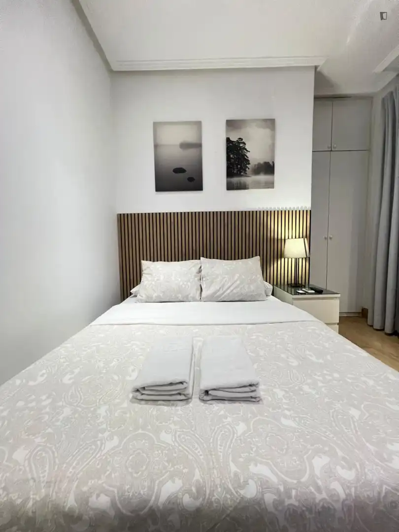 Estudio de alquiler en Justicia - Chueca