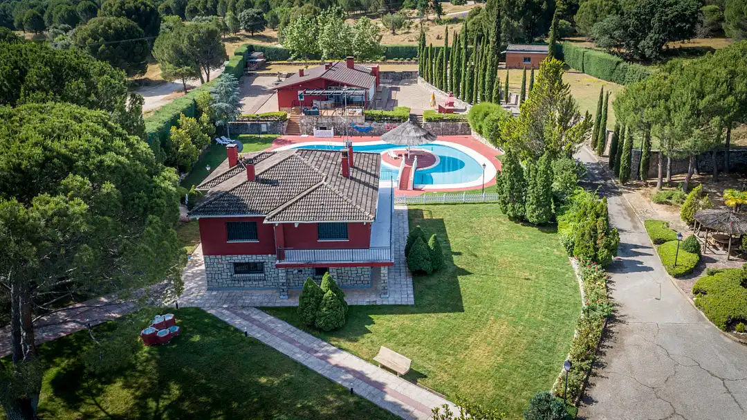 Terreno residencial en venta en Pelayos de la Presa