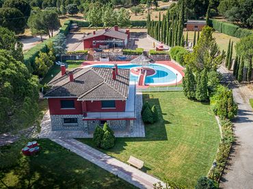 Terreno residenziale in vendita a Pelayos de la Presa