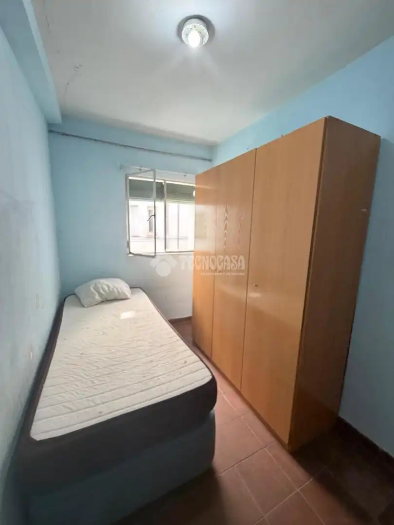 Bedroom of Flat for sale in Moncloa - Aravaca