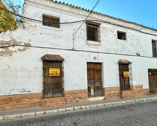 Vista exterior de Residencial en venda en Osuna