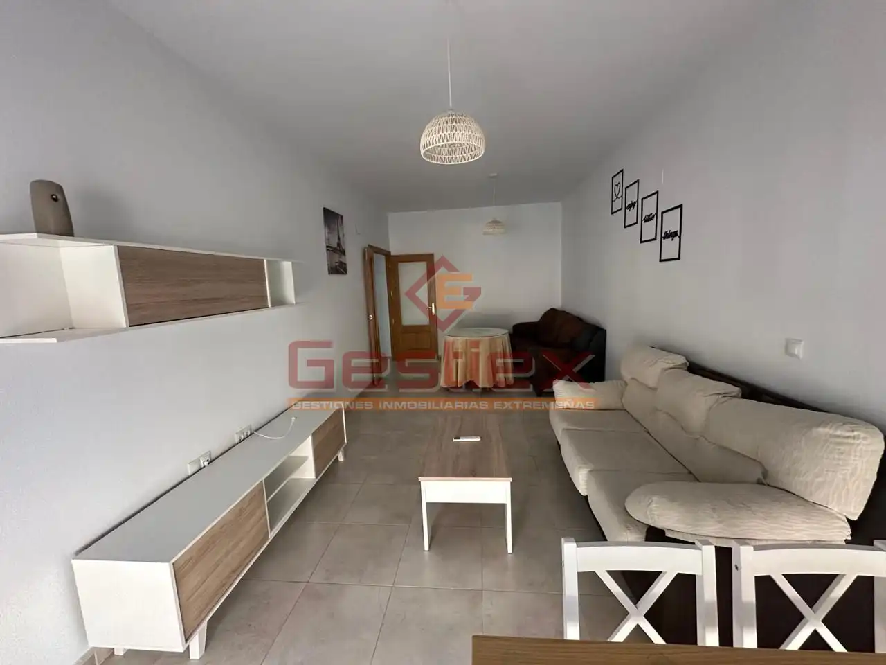 Sala de estar de Piso en venta en Almendralejo con Amueblado