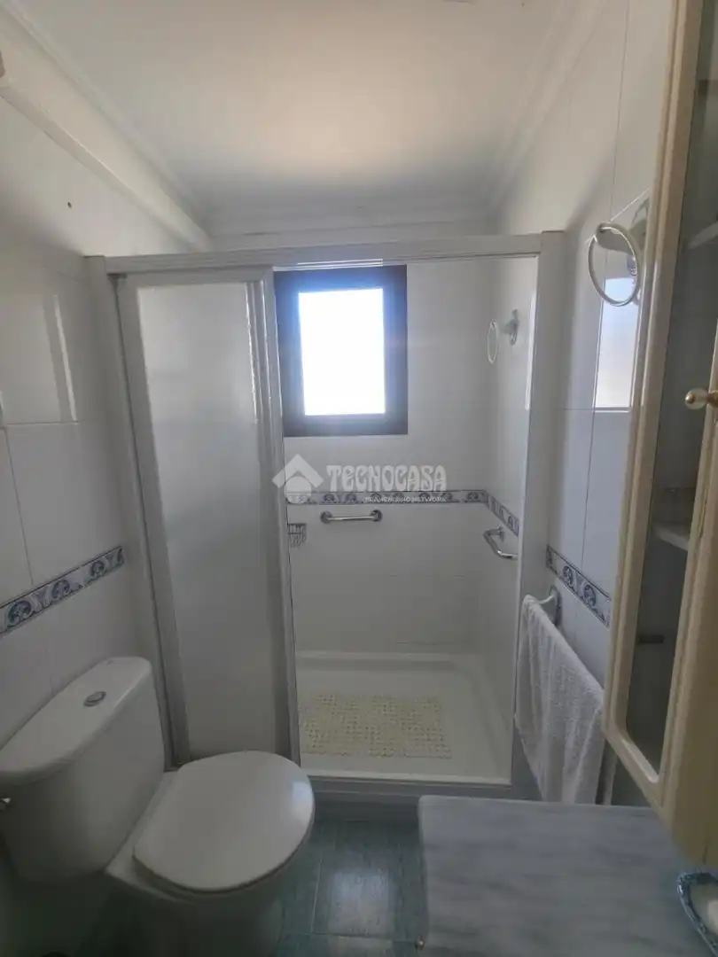 Baño de Casa o chalet en venta en Montilla con Aire acondicionado y Terraza