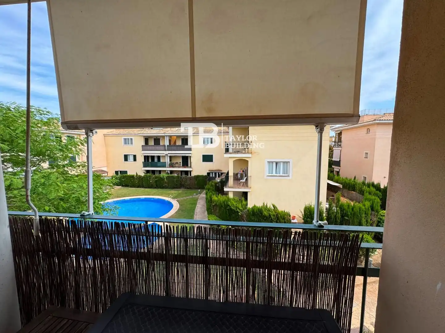Vista exterior de Àtic de lloguer en Llucmajor amb Aire condicionat, Calefacció i Terrassa