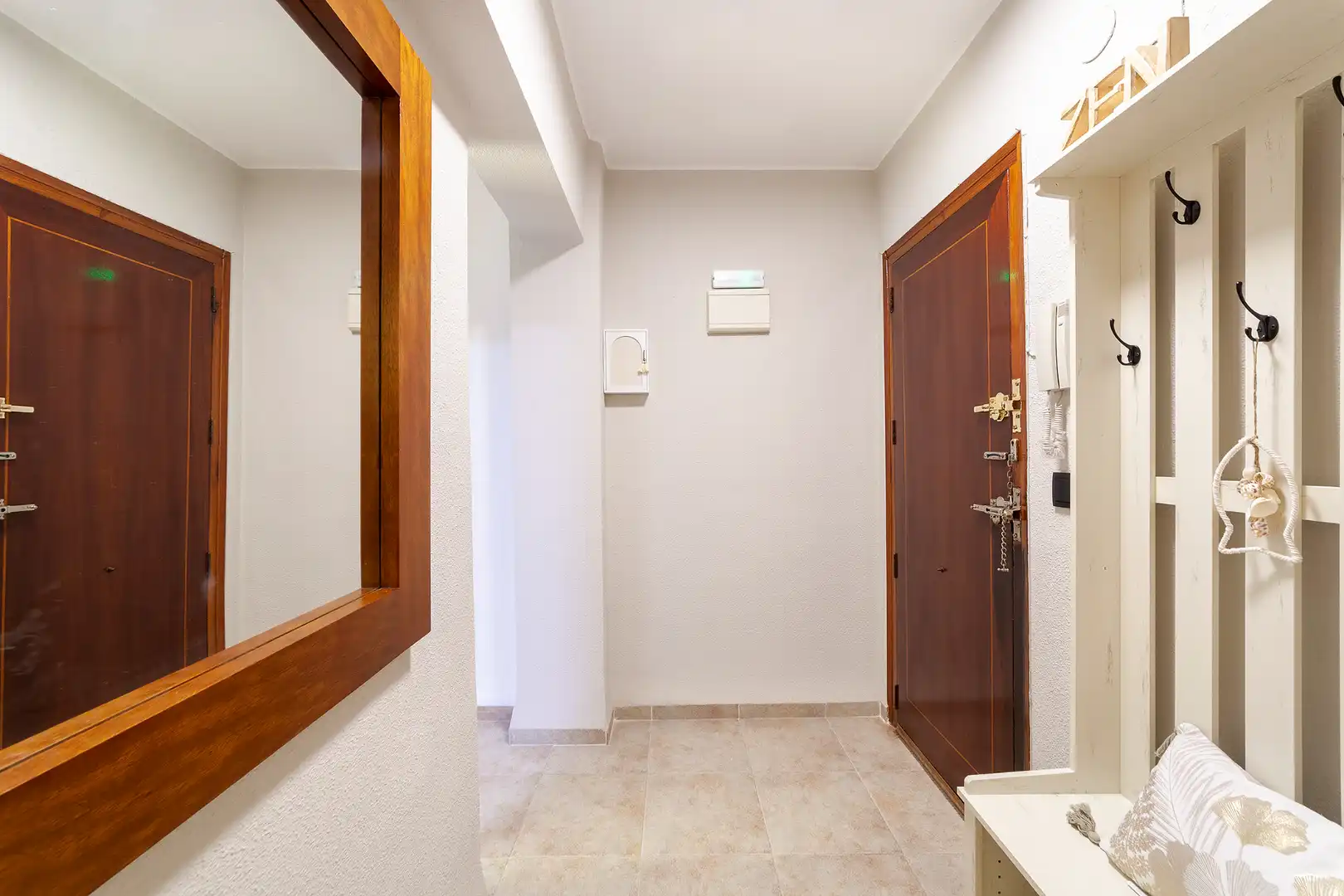 Wohnung zur Miete in Sueca mit Klimaanlage, Heizung und Terrasse