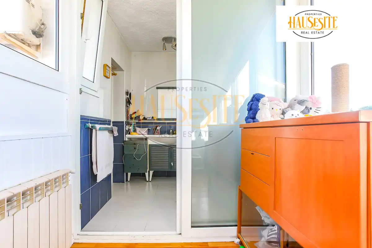 Baño de Casa o chalet en venta en Sant Pere de Ribes con Aire acondicionado, Calefacción y Jardín privado