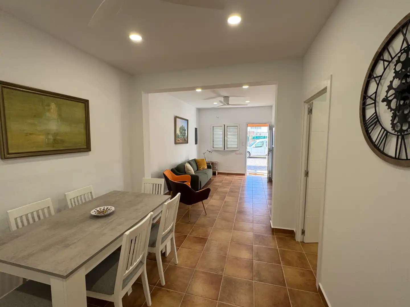 Erdgeschosswohnung zur Miete in Santa Eulària, imagen 10