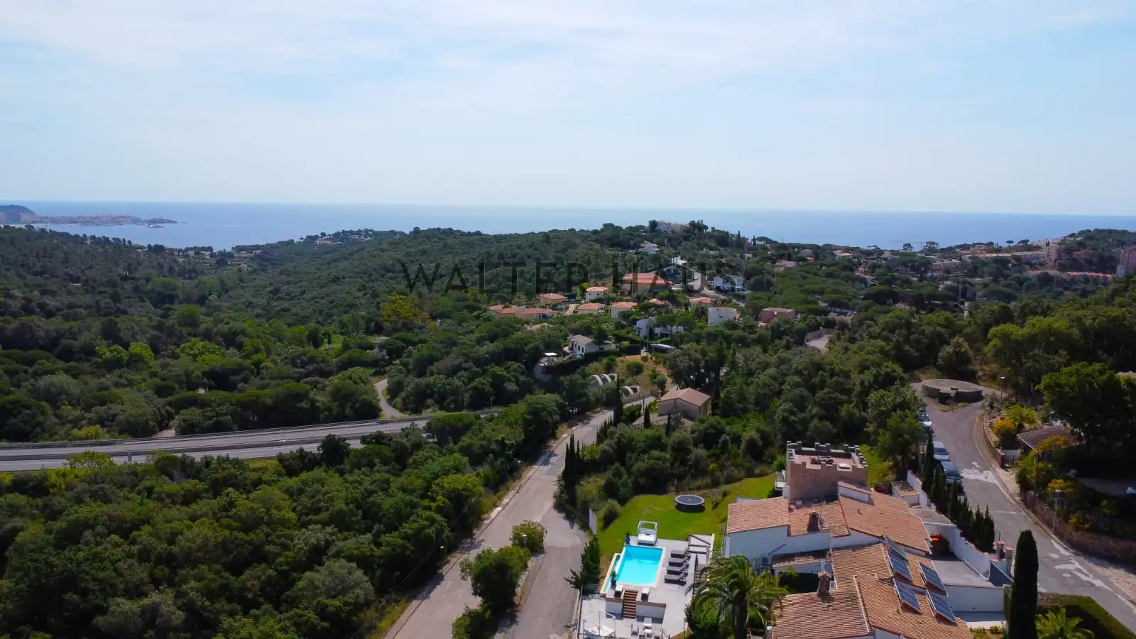 Villa con piscina in vendita a Carrer Llívia, imagen 42