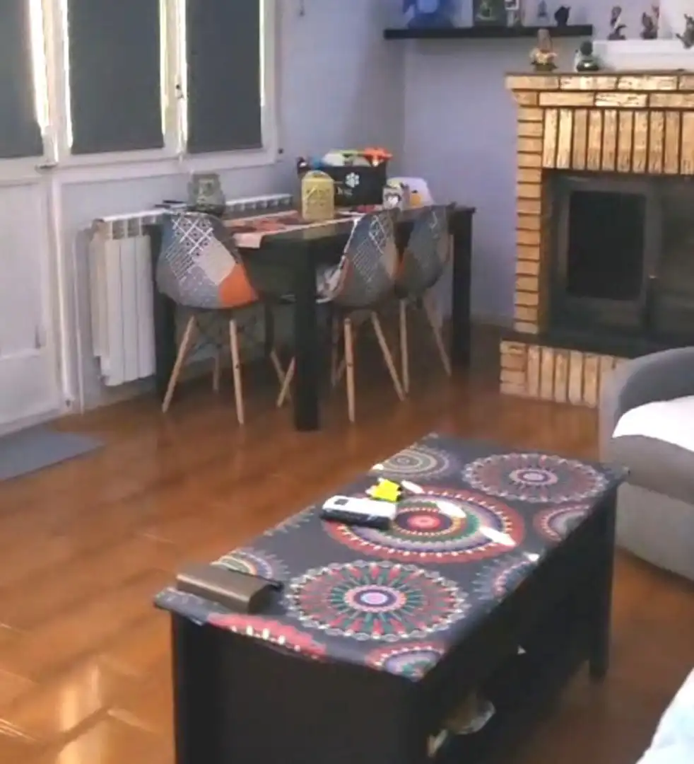 Living room of Detached homes for sale in Azlor