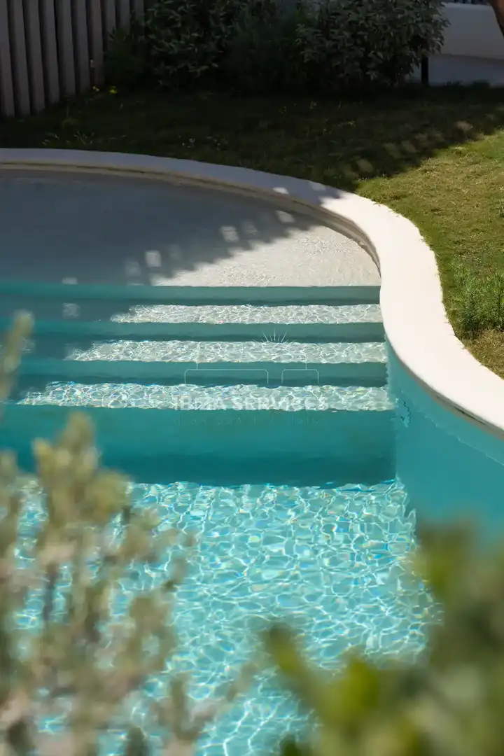 Appartement avec piscine à louer à Santa Eulària, imagen 44