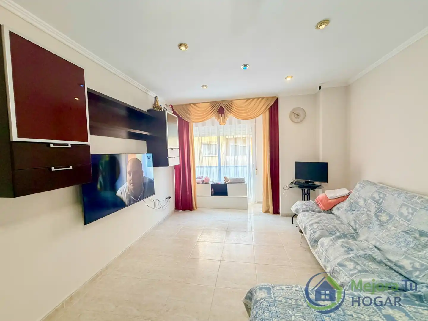 Flat with terrace for sale in Pueblo, imagen 3