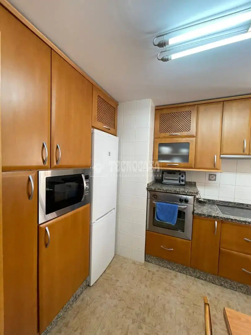 Flat for rent in La Herradura centro