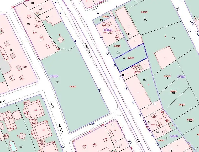 Terreny residencial en venda a Centro, imagen 4