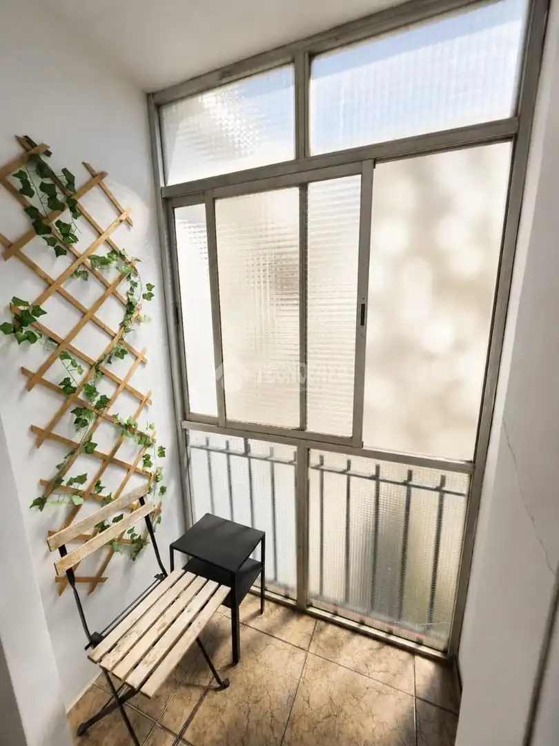 Balcony of Flat for sale in Barcelona  with Balcony