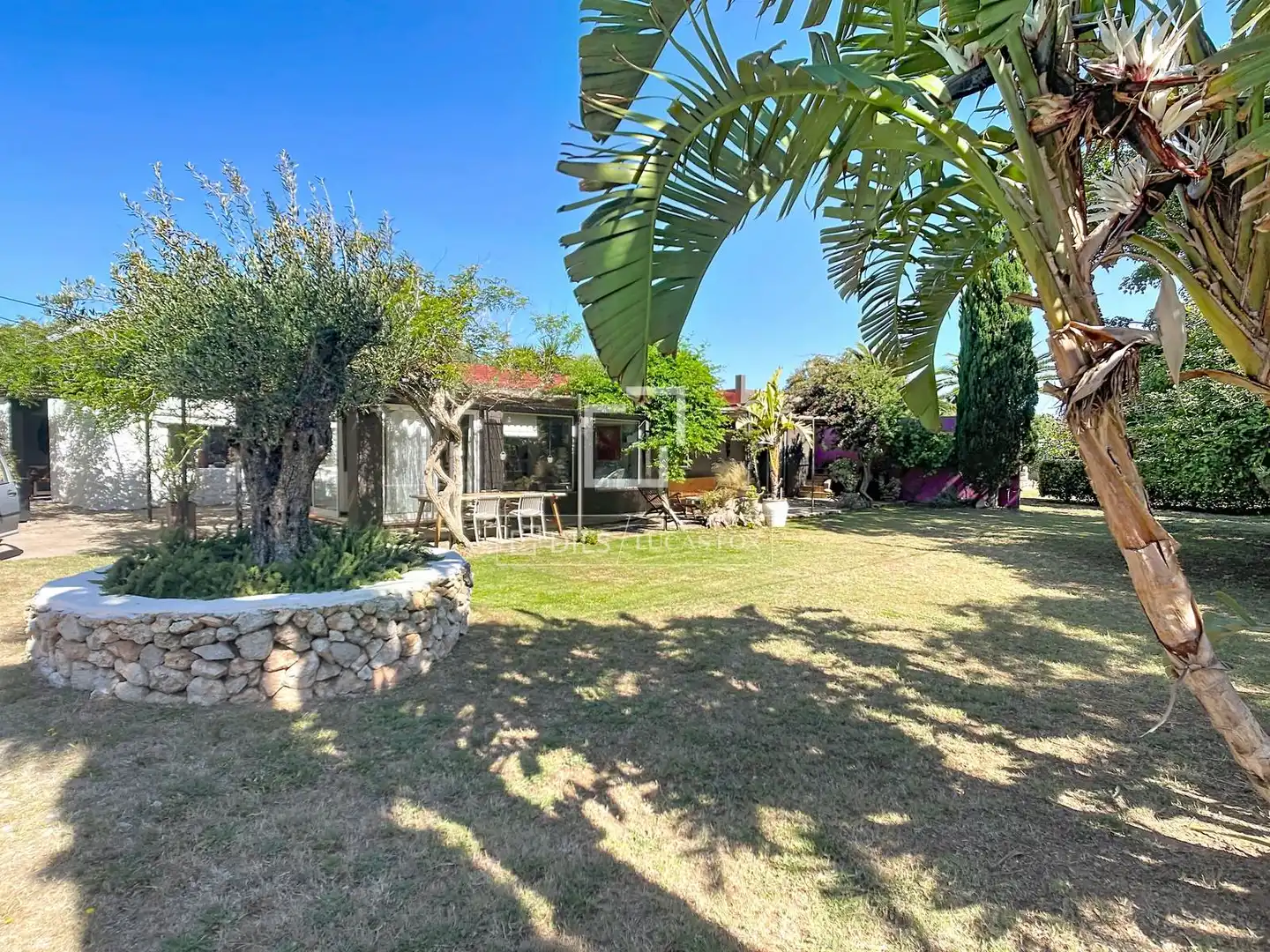 Jardín de Finca rústica en venta en Ciutadella de Menorca con Jardín privado, Terraza y Piscina
