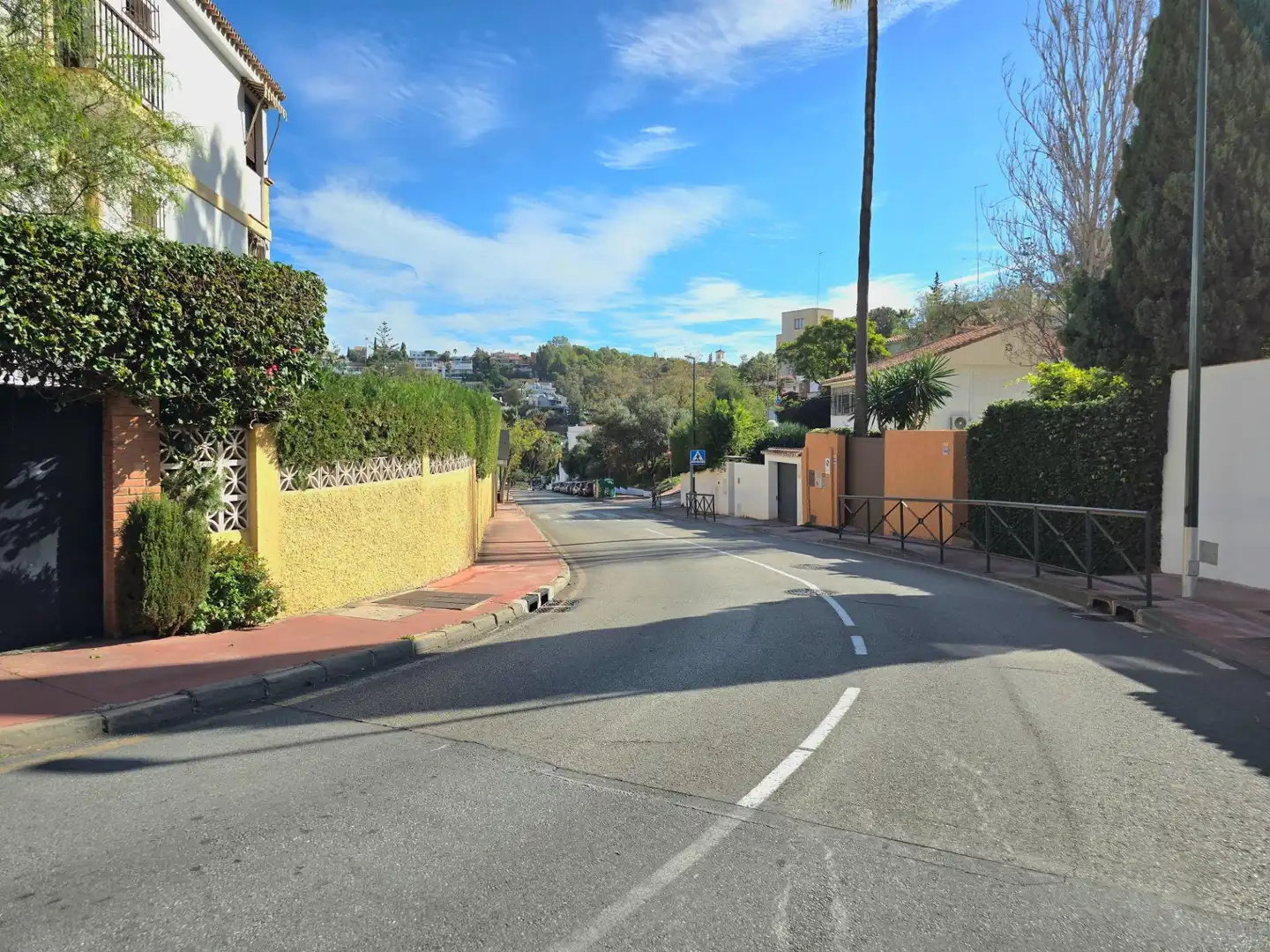 Exterior view of Houses for sale in Málaga