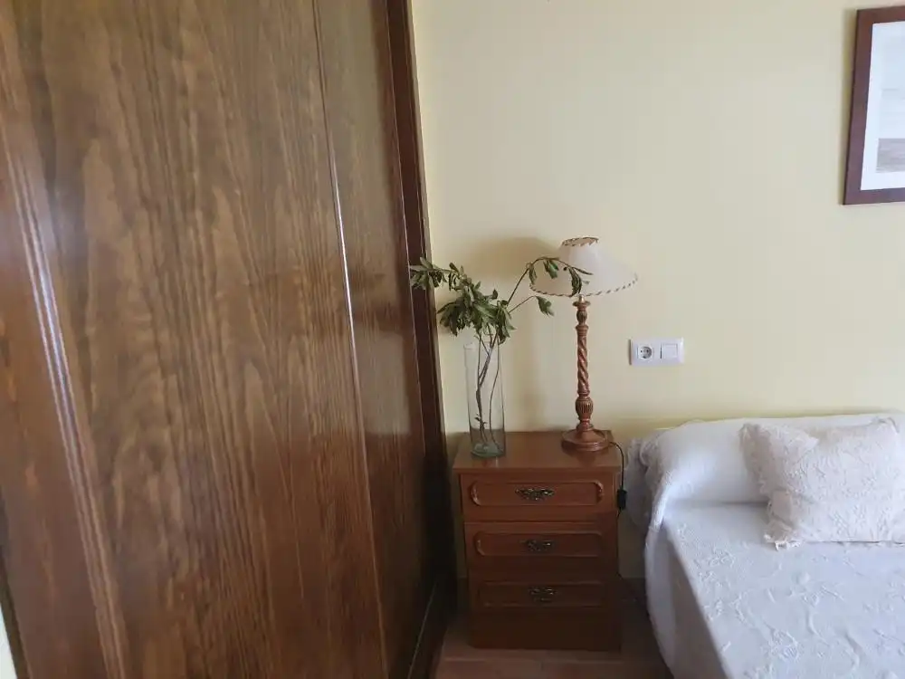 Dormitori de Casa o xalet en venda en Agudo, Ciudad Real
