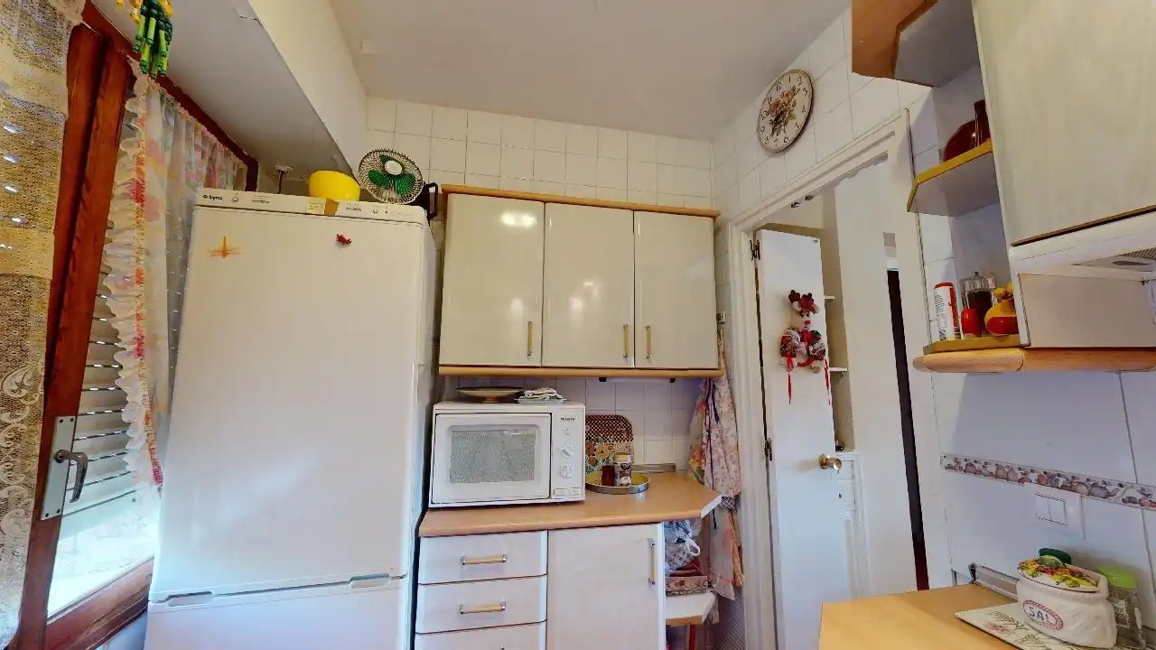 Cuina de Pis en venda en Albalate de Zorita amb Terrassa