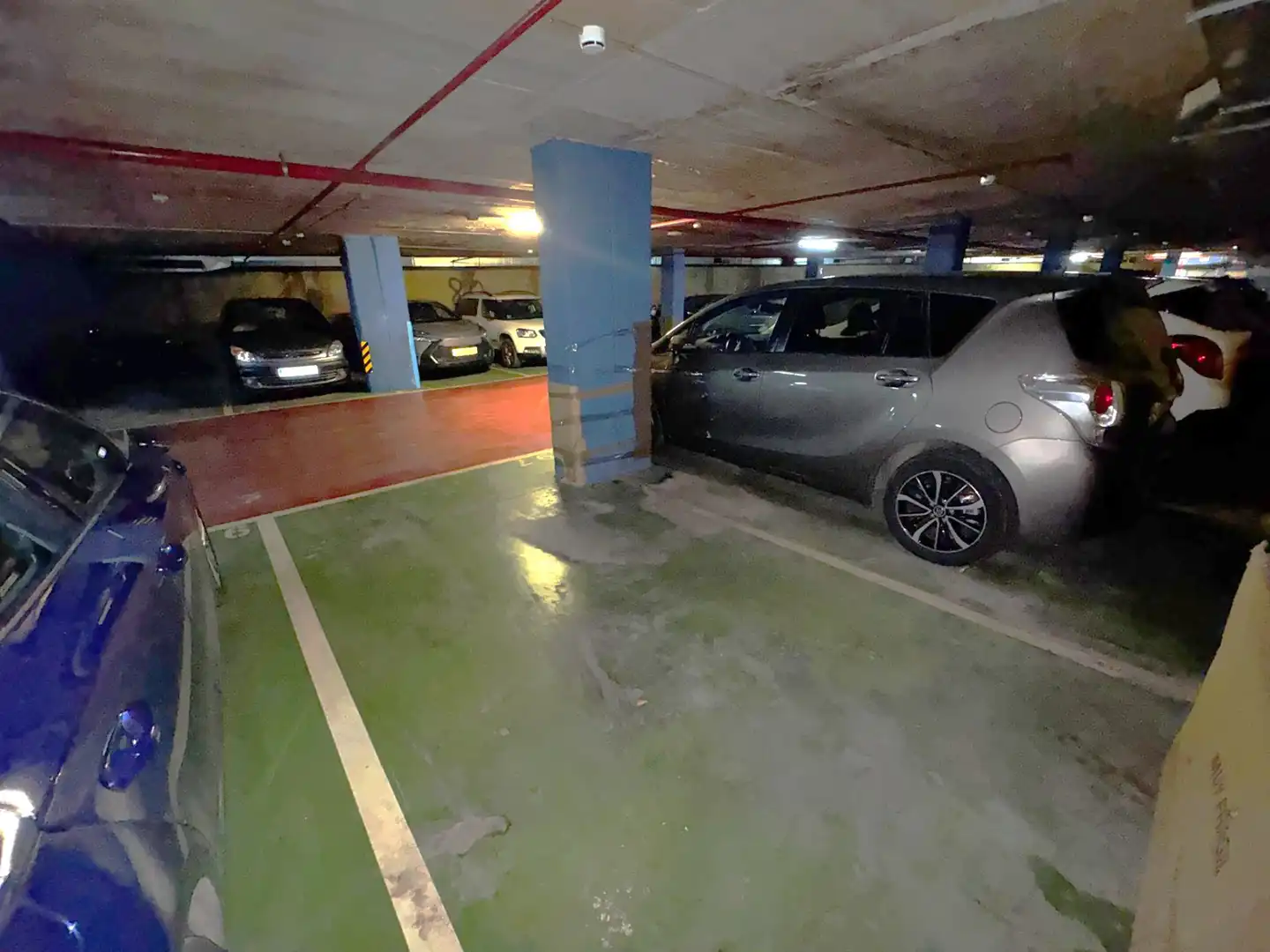 Parking de Garaje en venta en Barcelona