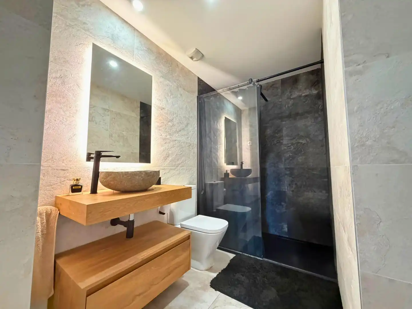Baño de Piso en venta en Rivas-Vaciamadrid con Aire acondicionado, Calefacción y Terraza