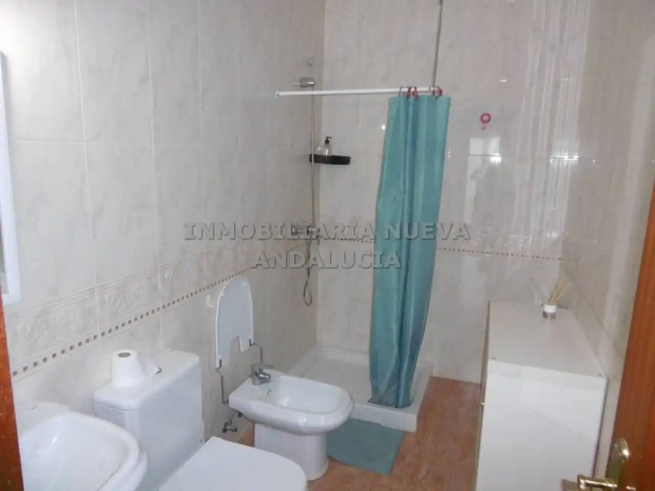 Baño de Ático de alquiler en La Cañada de San Urbano