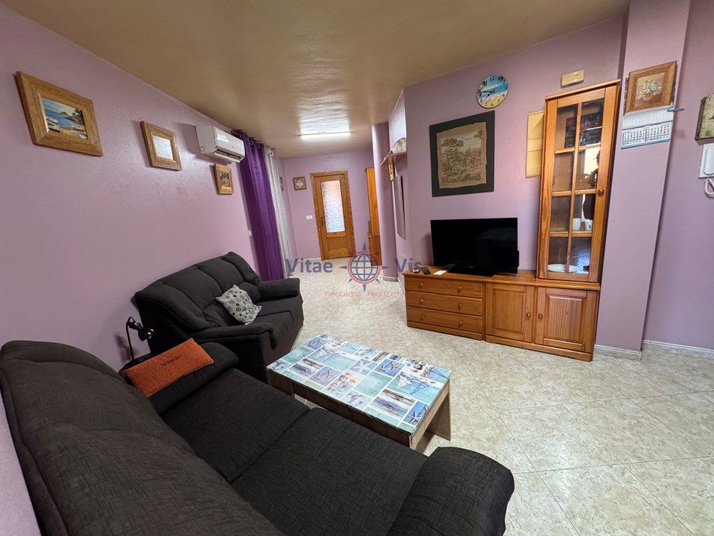 Ático en venta en Calle Ortega Melgares, San Cristobal - San Diego, Lorca Ciudad