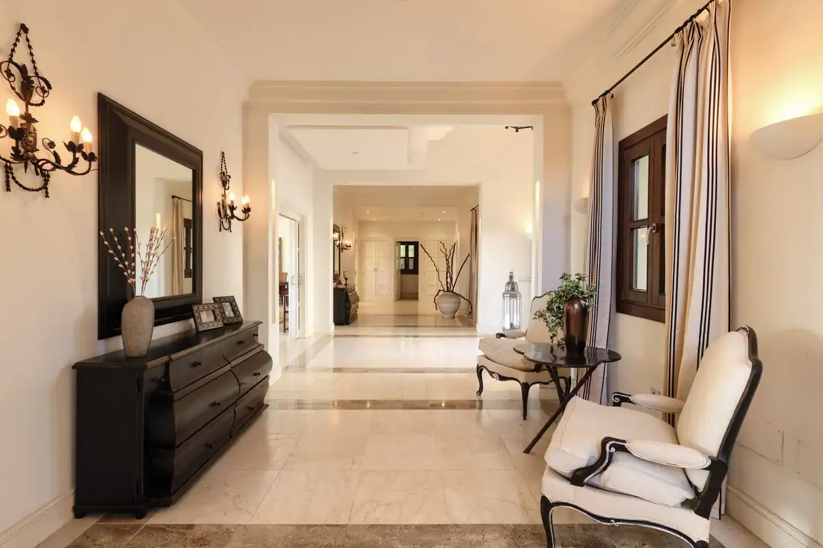 Chalet con piscina en venta en Milla de Oro, imagen 30