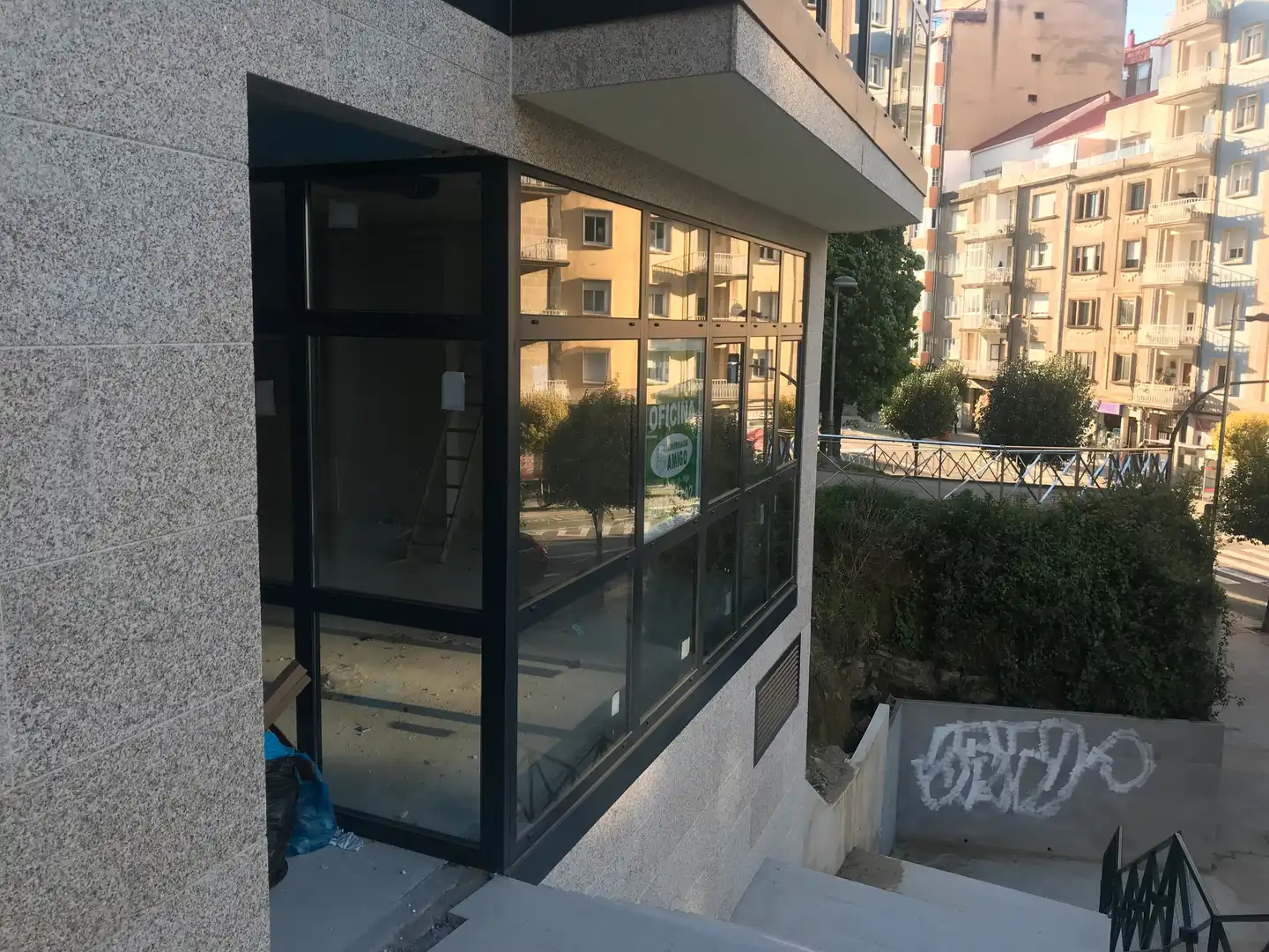 Oficina amb ascensor en venda a Praza de Isabel a Católica, imagen 14