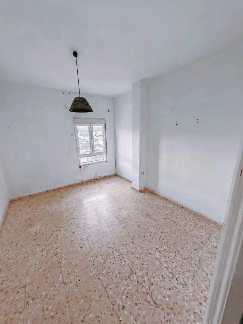 Bedroom of Flat for sale in Los Santos de Maimona  with Terrace
