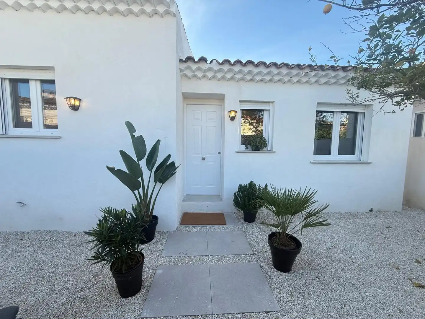 Houses for sale in Dénia  with Air Conditioner, Private garden and Furnished