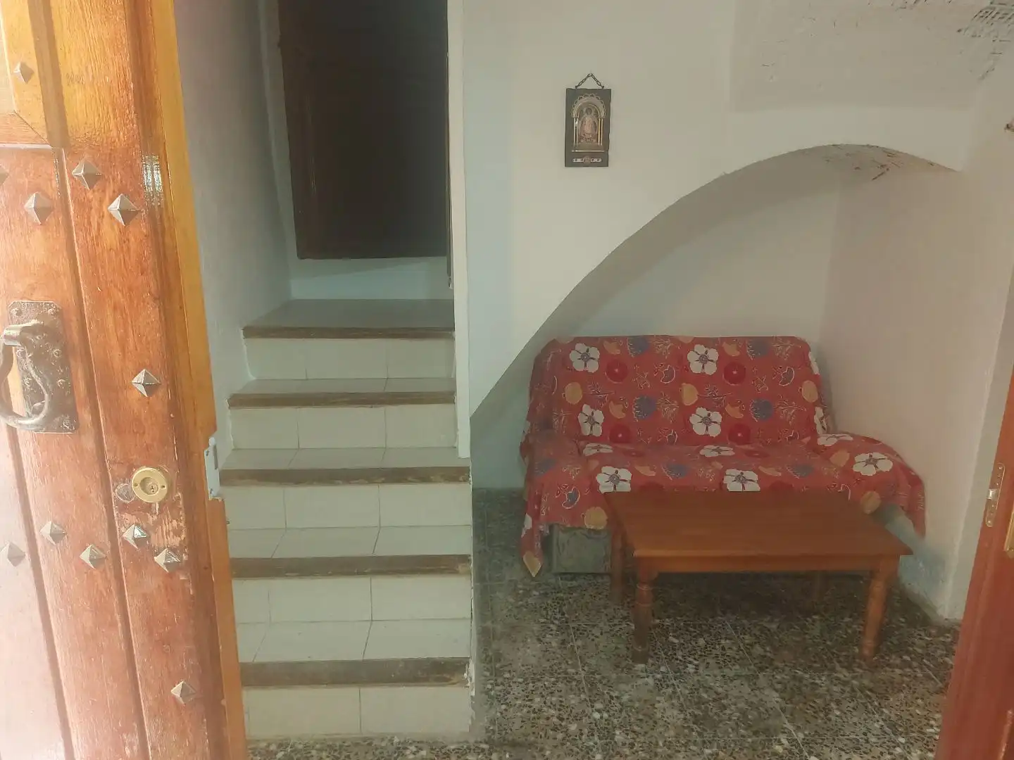 Casa aparellada amb jardí en venda a L'Escultor 10, imagen 3
