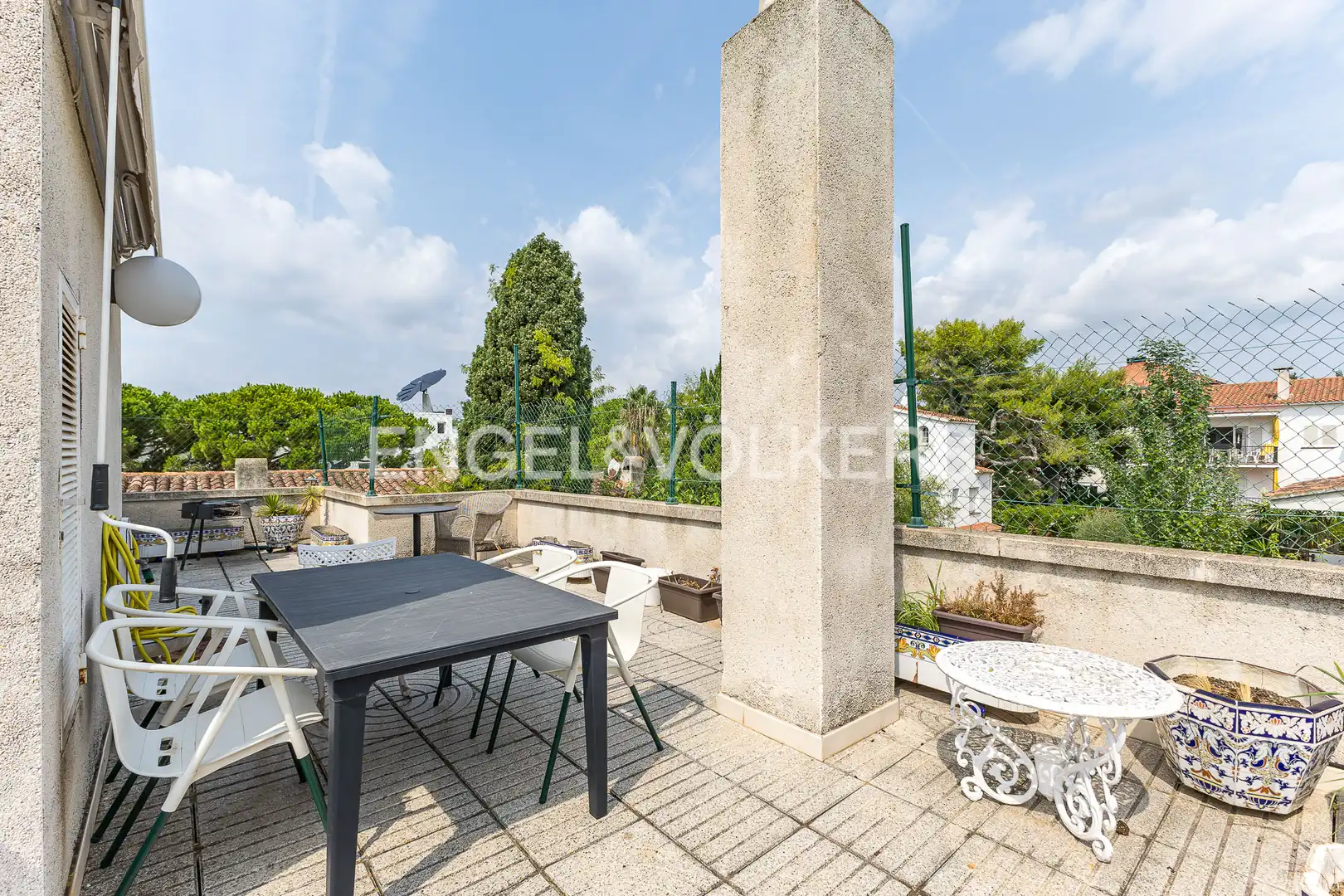 Maisonette mit Terrasse zum Verkauf in Can Girona - Terramar - Vinyet, imagen 28