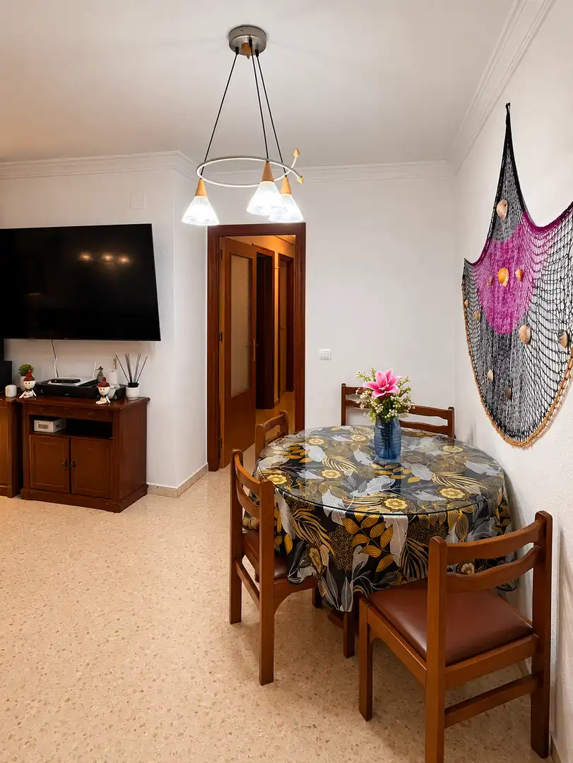 Esszimmer von Wohnung zum Verkauf in Dos Hermanas mit Terrasse