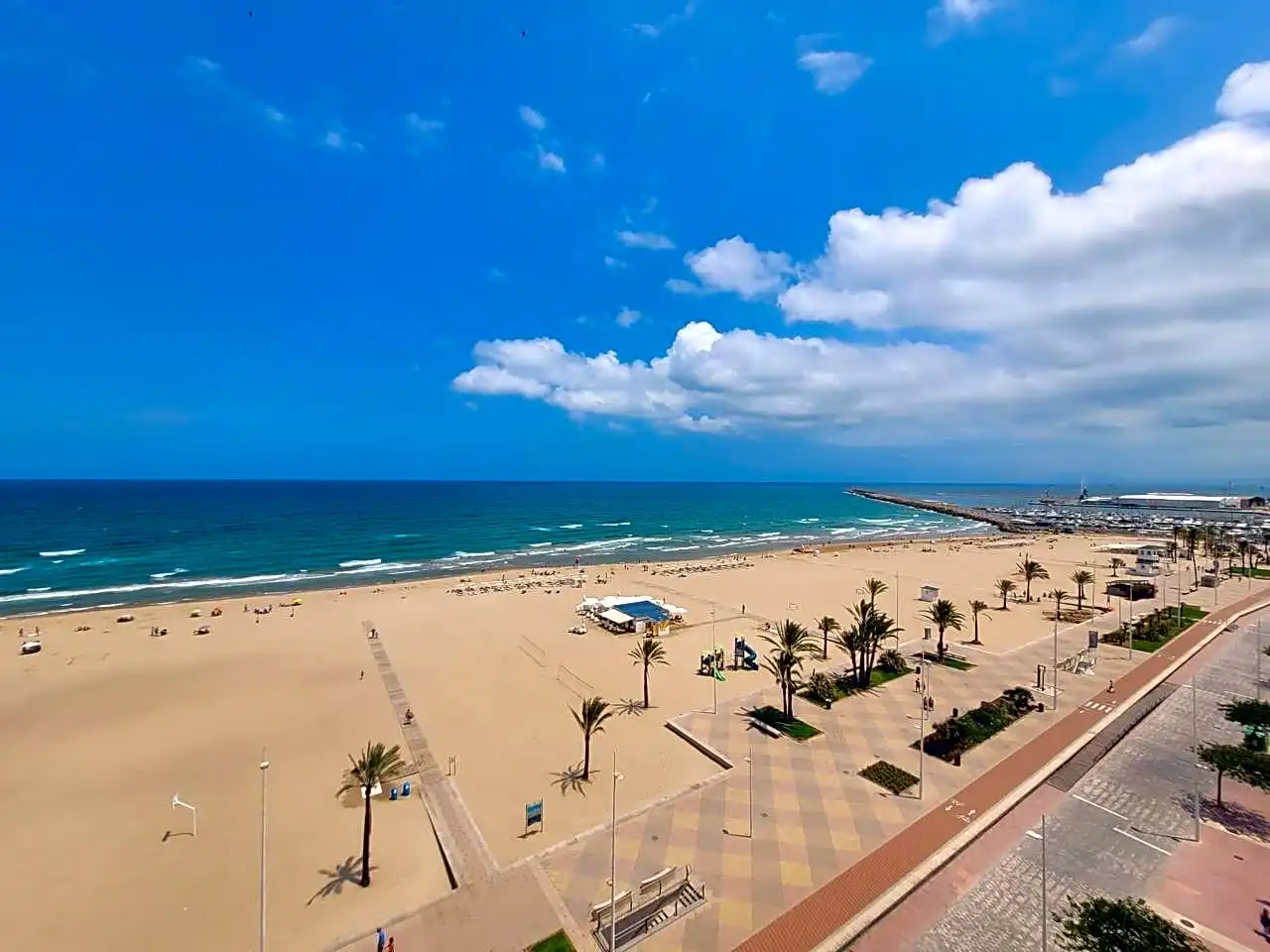 Àtic de lloguer a Marítim De Neptú, 31, Playa de Gandia