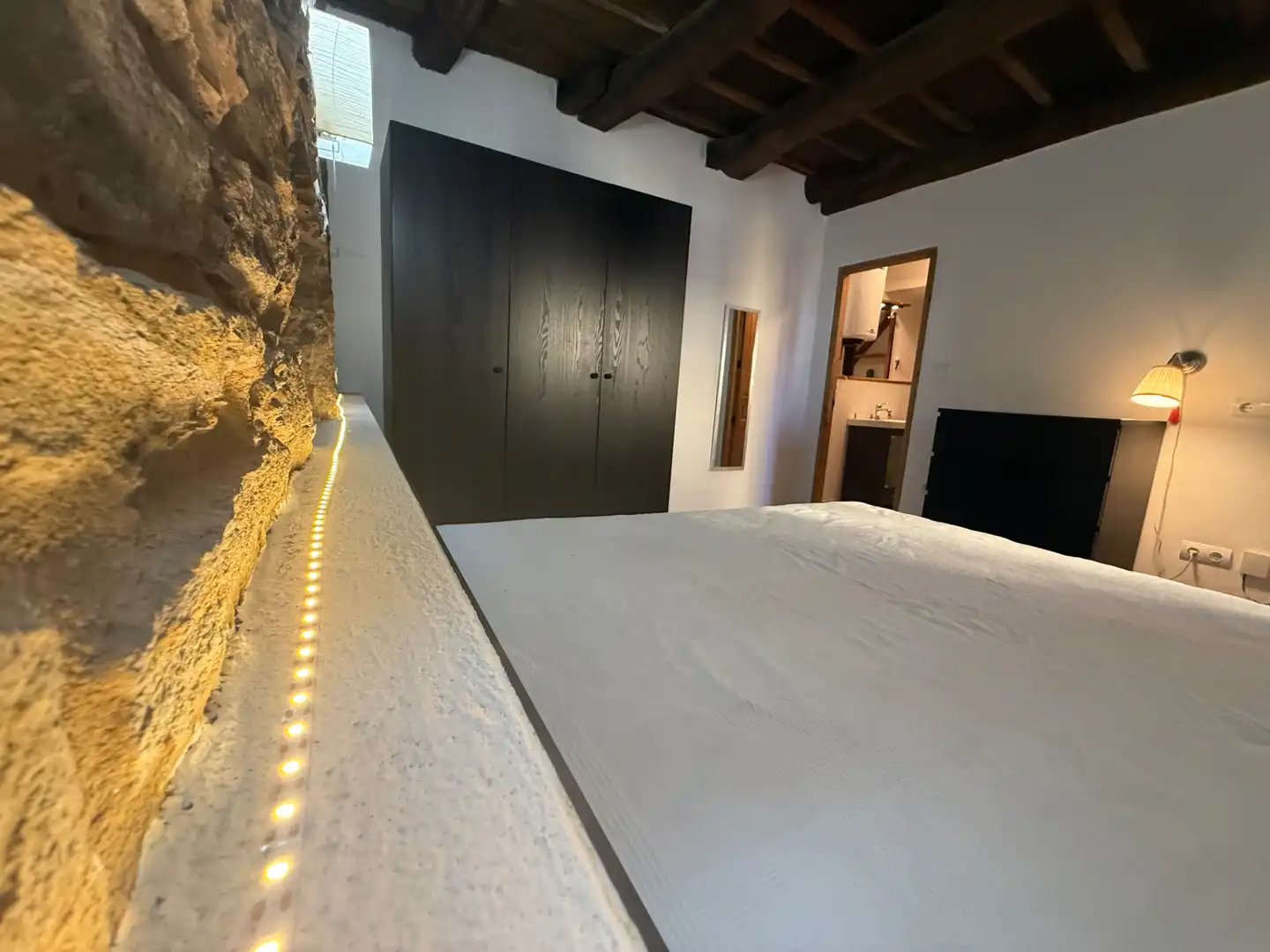 Habitación de Casa o chalet en venta en Bembibre con Jardín privado y Amueblado