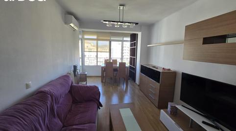 Foto 5 de Piso de alquiler en Plaza Bailén, Los Castillejos - La Trinidad, Málaga Capital