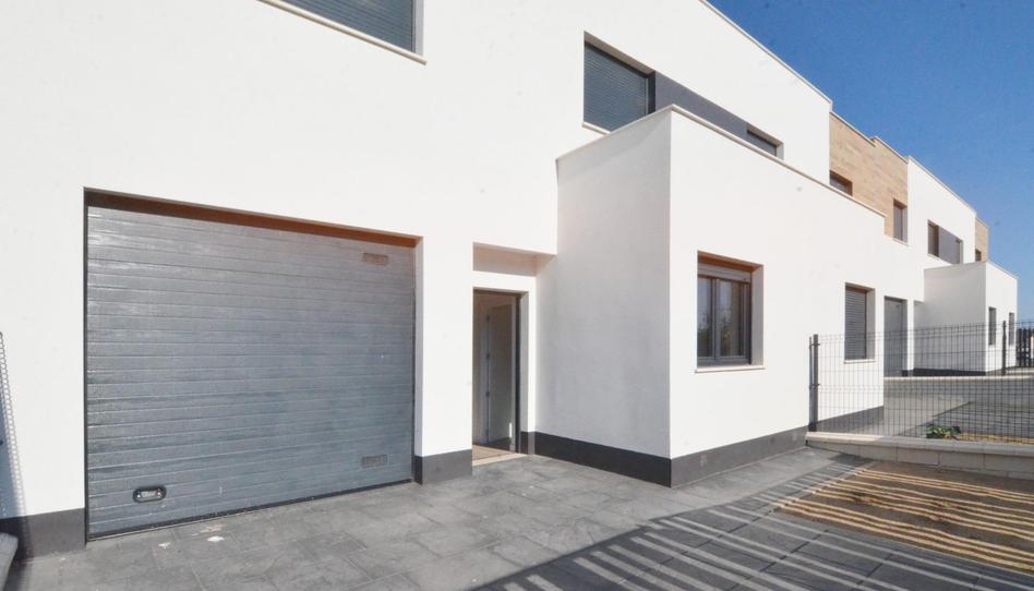 Foto 1 de Casa adosada en venda a Doñinos de Salamanca, Salamanca