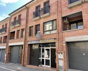 Vista exterior de Casa adosada en venda en Navarcles amb Terrassa i Balcó