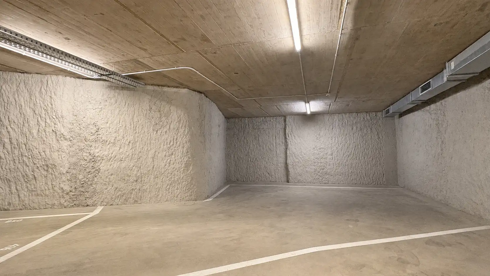 Doppelparkplatz mit Aufzug zum Verkauf in Carrer Gran de Sant Andreu, imagen 2