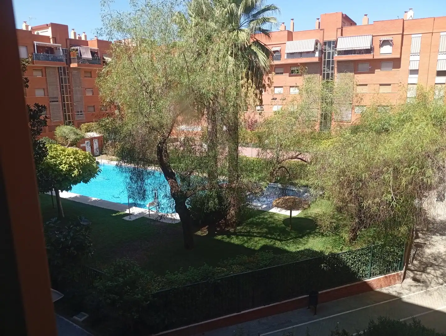 Pis amb piscina en venda a Poniente-Sur