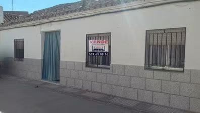 Vista exterior de Casa o chalet en venta en Mora con Domótica