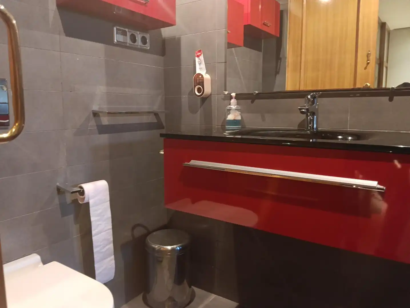 Bathroom of Detached homes for sale in Murcia  with Air Conditioner, Private garden and Terrace