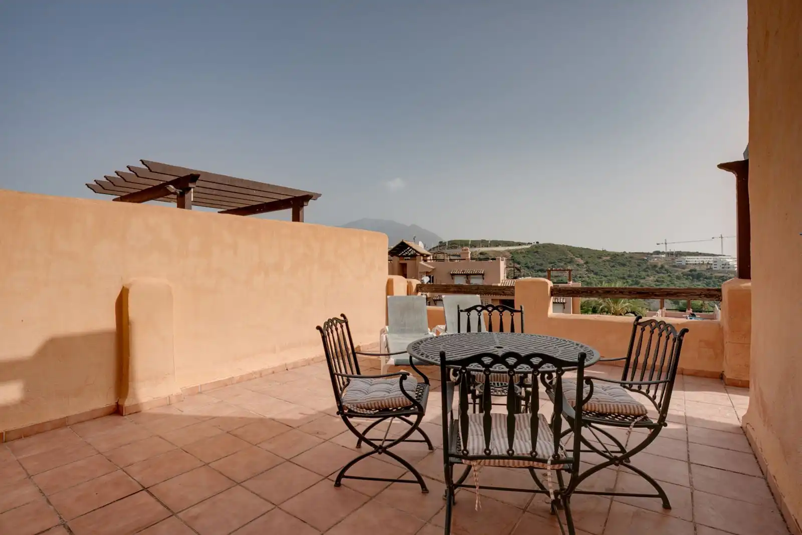 Mini appartamento con piscina in vendita a Casares pueblo, imagen 9