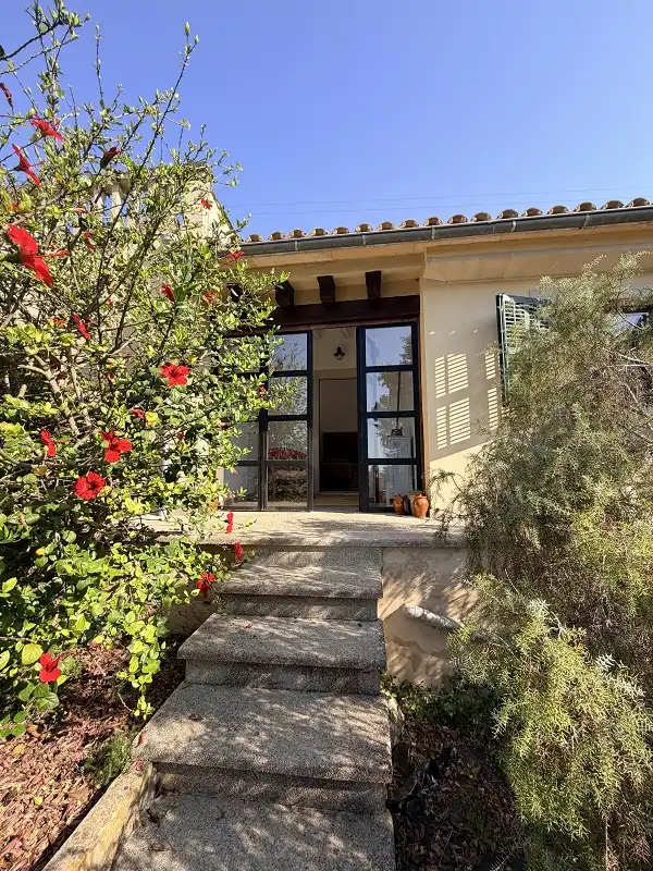 Jardí de Casa o xalet en venda en Llucmajor amb Jardí privat, Terrassa i Traster