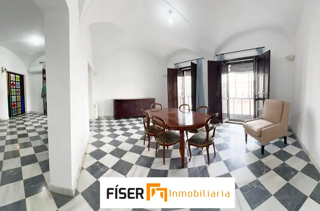 Appartamento con terrazza in vendita a Calle Tetuán, imagen 5
