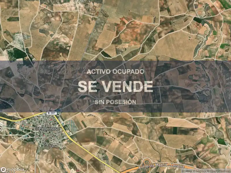 Pis en venda en El Pedernoso  