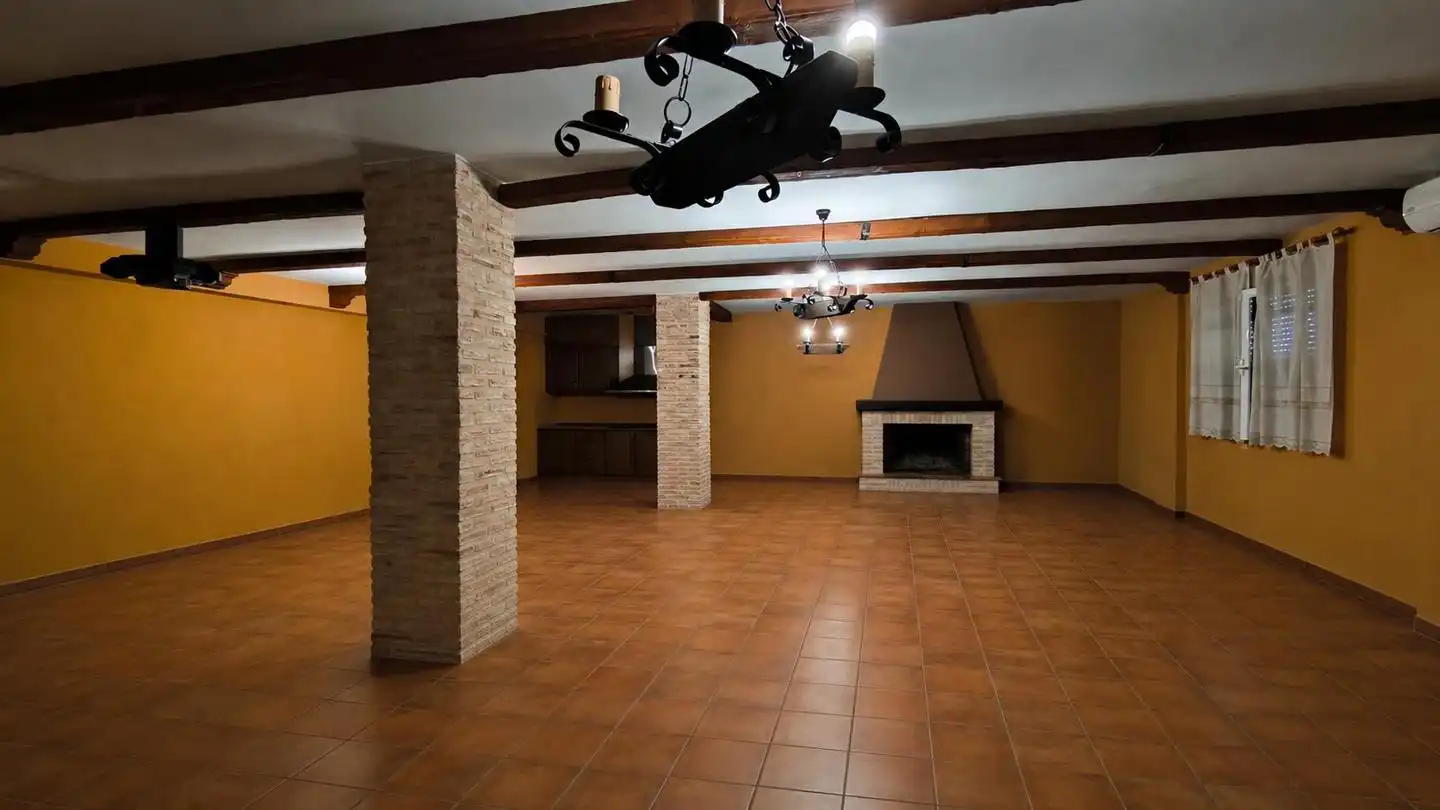 Casa o chalet en venta en Horcajo de Santiago con Aire acondicionado, Calefacción y Amueblado