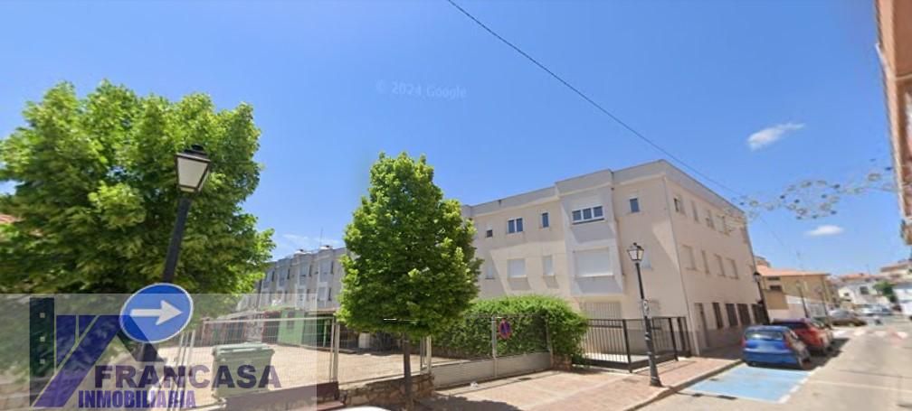 Vista exterior de Piso en venta en Arcas del Villar
